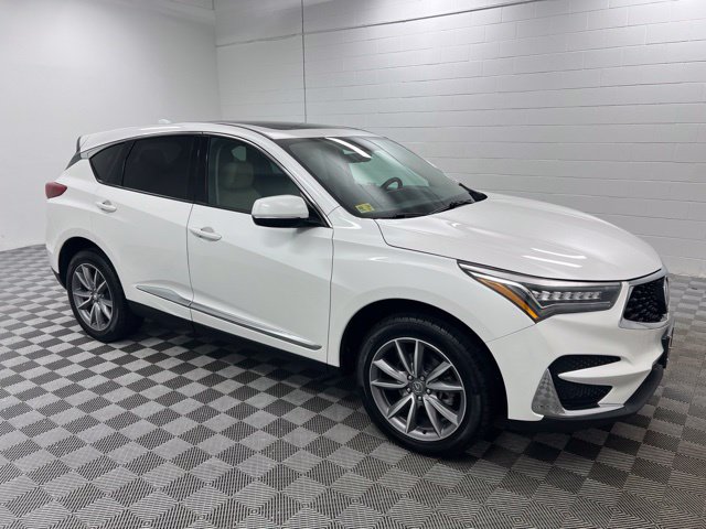 Used 2021 Acura RDX Technology Package SUV