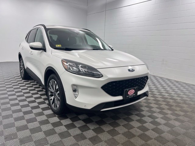 Used 2020 Ford Escape Titanium SUV