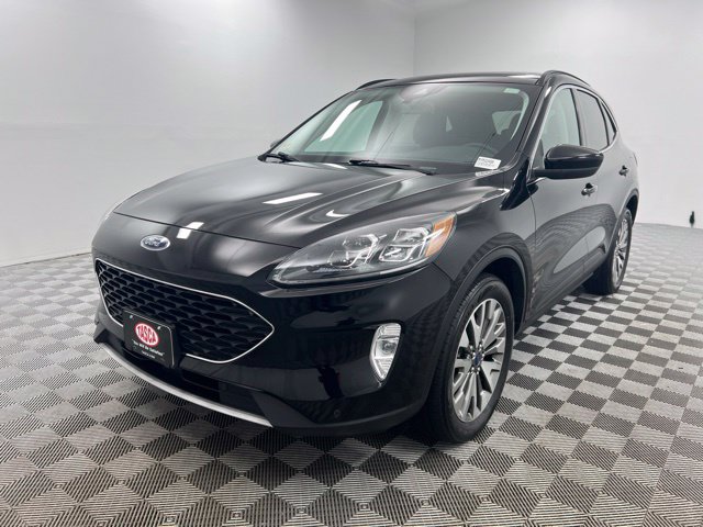 Used 2022 Ford Escape Titanium SUV