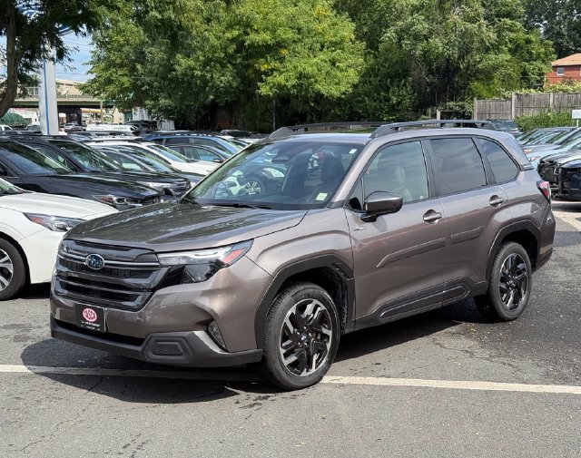  Subaru Forester Hybrid