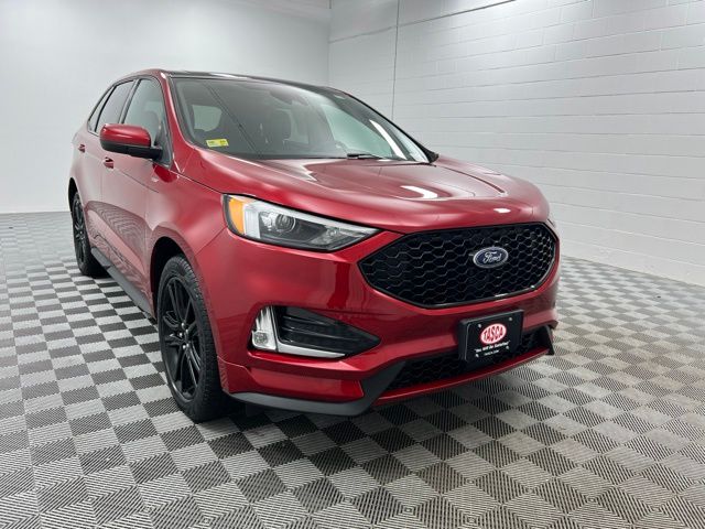 Used 2024 Ford Edge ST Line SUV