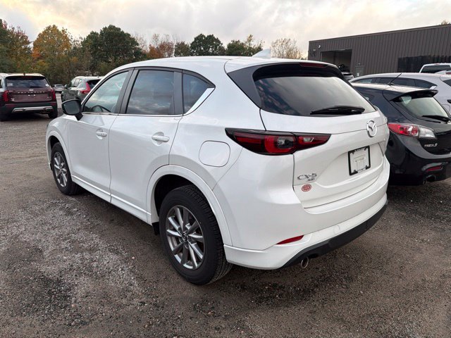 Used 2024 Mazda CX-5 2.5 S Select Package SUV