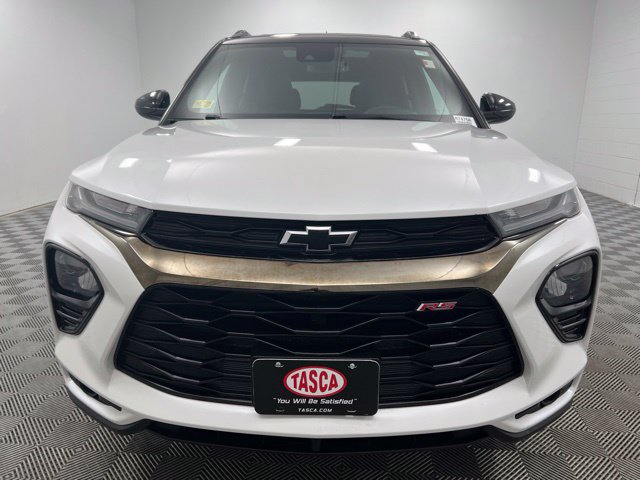 Used 2021 Chevrolet Trailblazer RS SUV