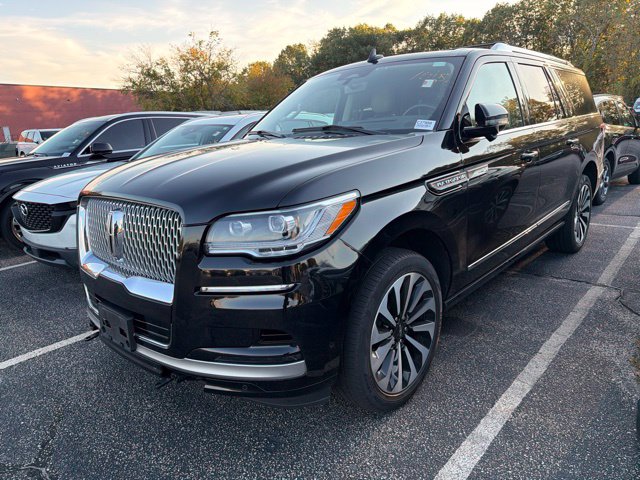Used 2024 Lincoln Navigator L L Reserve SUV
