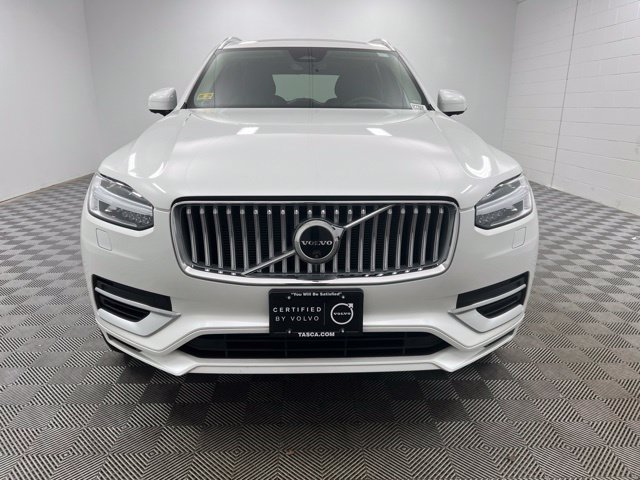 Certified 2024 Volvo XC90 Recharge Plug-In Hybrid Ultimate SUV