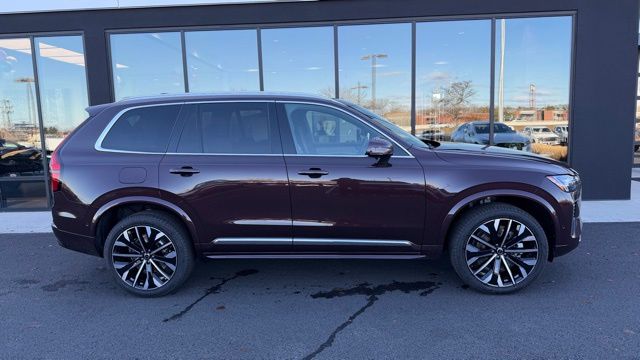 New 2026 Volvo XC90 B6 Plus 6-Seater SUV