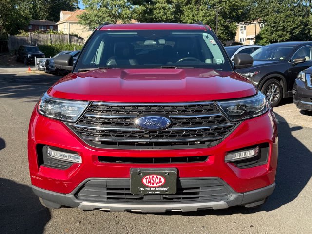 Used 2022 Ford Explorer XLT SUV