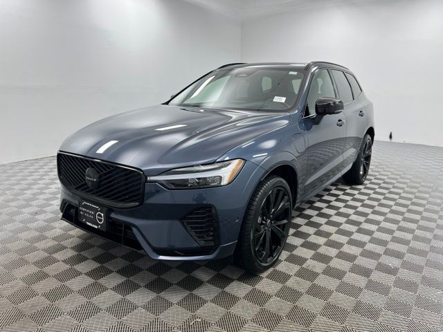 Used 2026 Volvo XC60 plug-in hybrid T8 Ultra Black Edition SUV