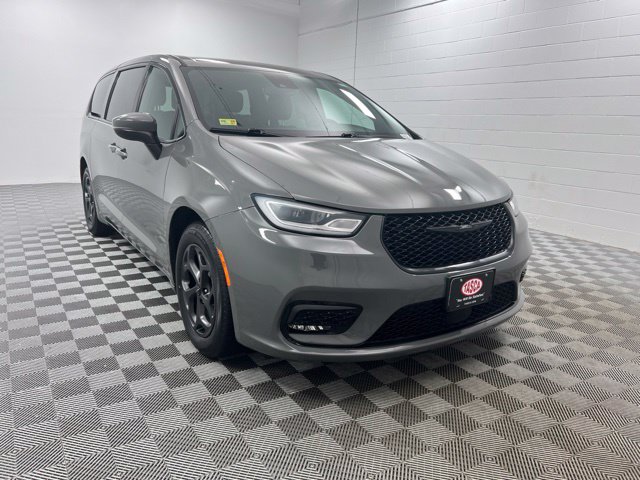  Chrysler Pacifica Hybrid