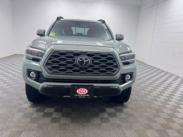 Used 2023 Toyota Tacoma TRD Off-Road Truck