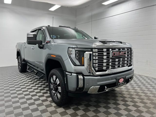 Used 2024 GMC Sierra 2500HD Denali Truck