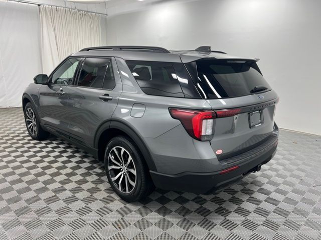Used 2026 Ford Explorer ST-Line SUV