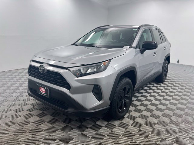 Used 2019 Toyota RAV4 LE SUV