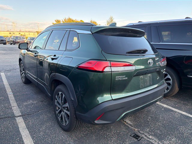 Used 2022 Toyota Corolla Cross XLE SUV