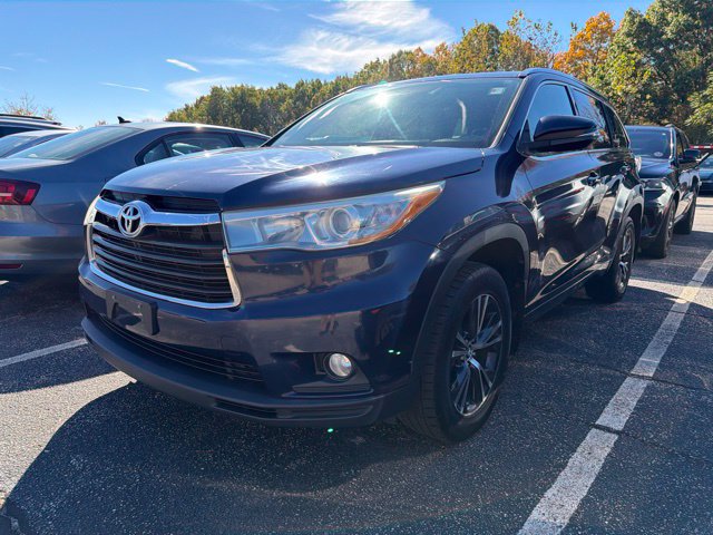 Used 2016 Toyota Highlander XLE V6 SUV
