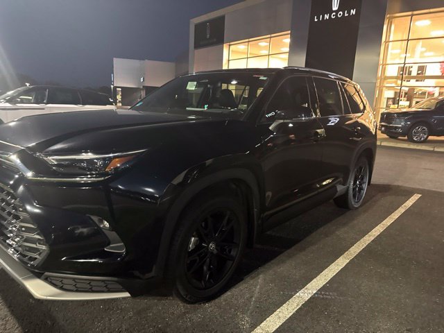 Used 2024 Toyota Grand Highlander Hybrid MAX Platinum SUV