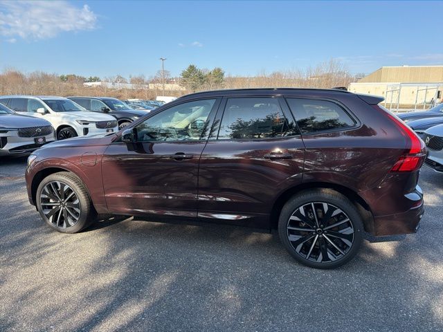 New 2026 Volvo XC60 plug-in hybrid T8 Ultra SUV