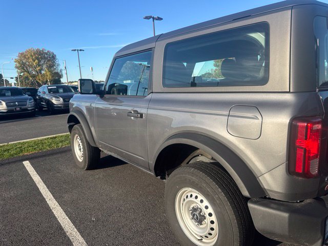 Used 2025 Ford Bronco Base SUV