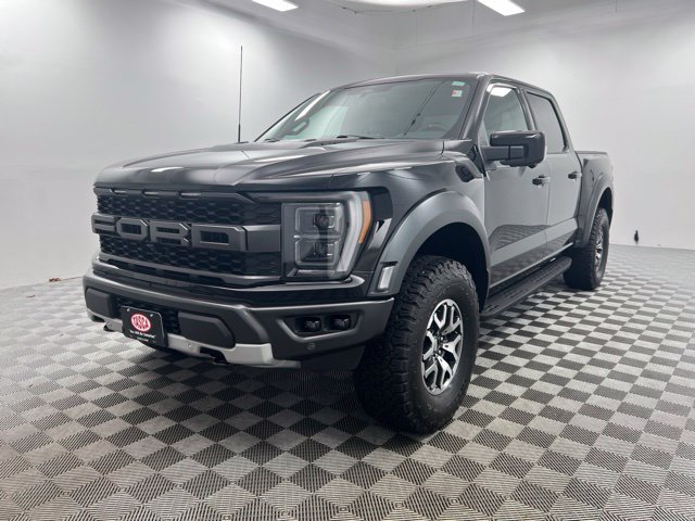 Used 2022 Ford F-150 Raptor Truck