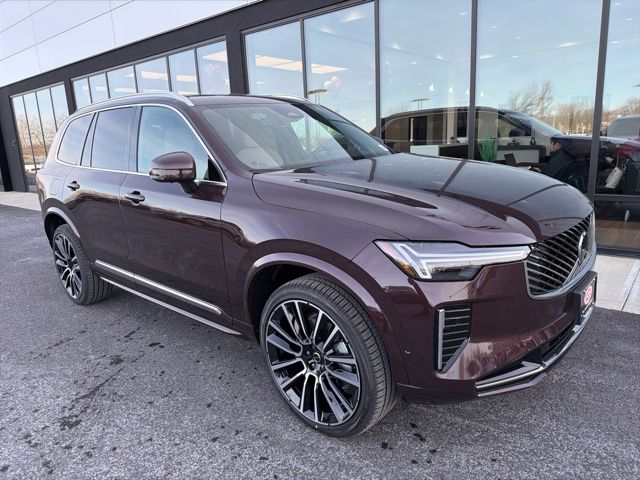 New 2026 Volvo XC90 B6 Plus 7-Seater SUV