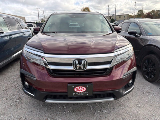 Used 2022 Honda Pilot Touring SUV