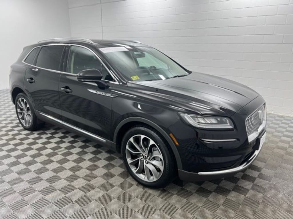 Used 2022 Lincoln Nautilus Reserve SUV