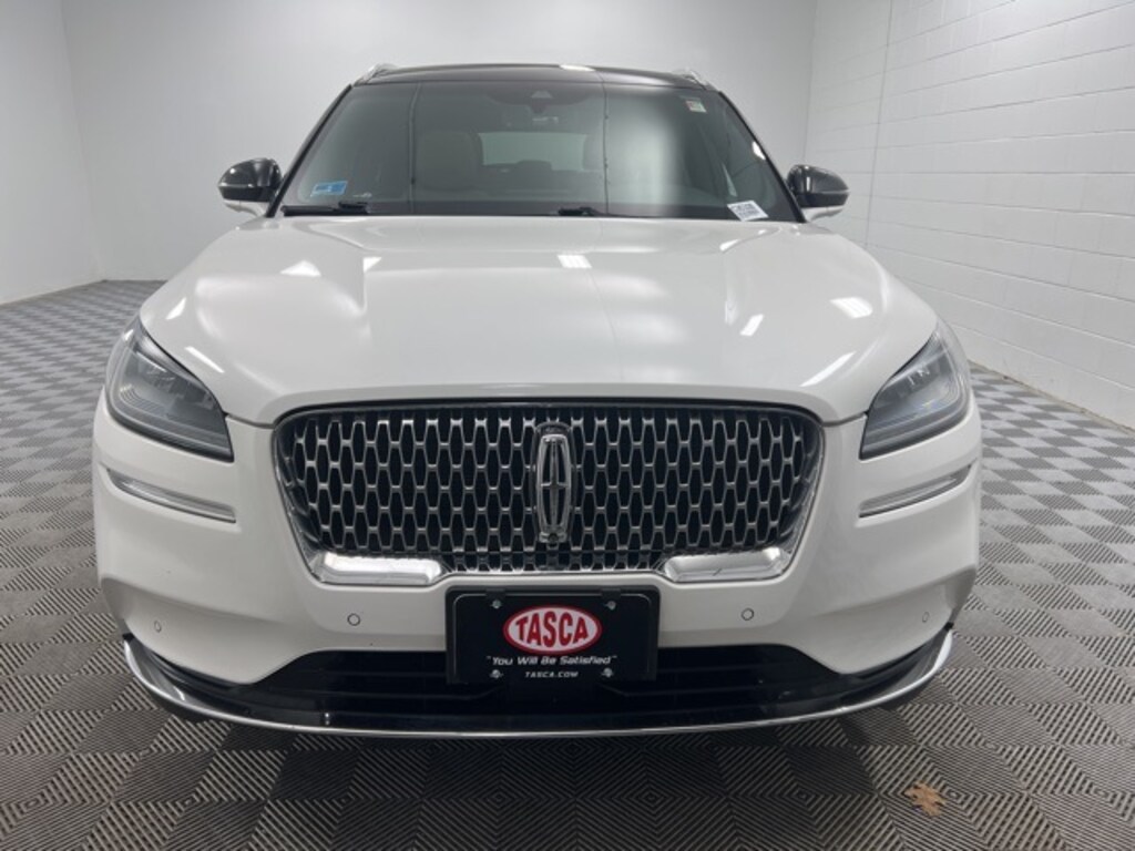 Used 2020 Lincoln Corsair Reserve SUV