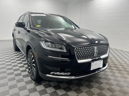 2023 Lincoln Nautilus Black Label SUV