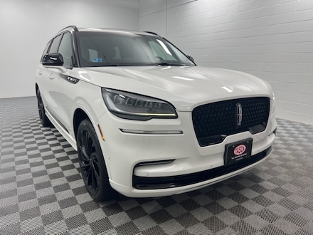 2023 Lincoln Aviator Reserve SUV
