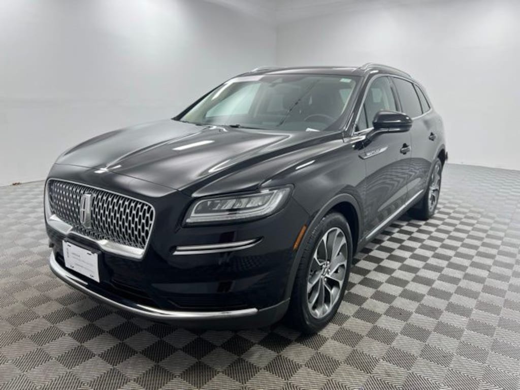 Used 2022 Lincoln Nautilus Reserve SUV