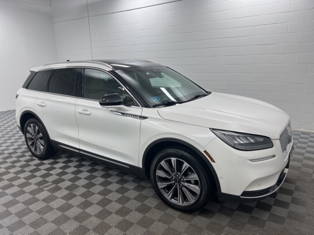 Used 2020 Lincoln Corsair Reserve SUV