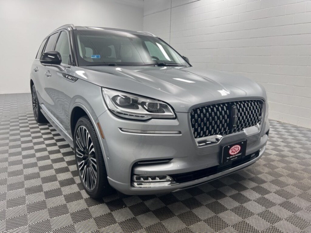 Used 2023 Lincoln Aviator Black Label SUV