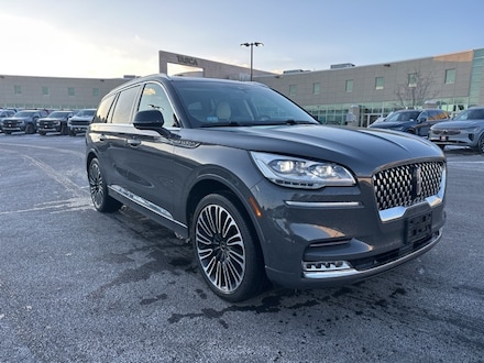 2024 Lincoln Aviator Black Label SUV