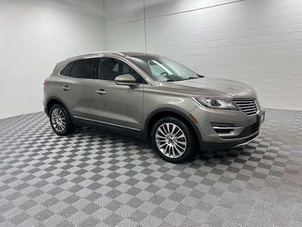 2017 Lincoln MKC Reserve SUV