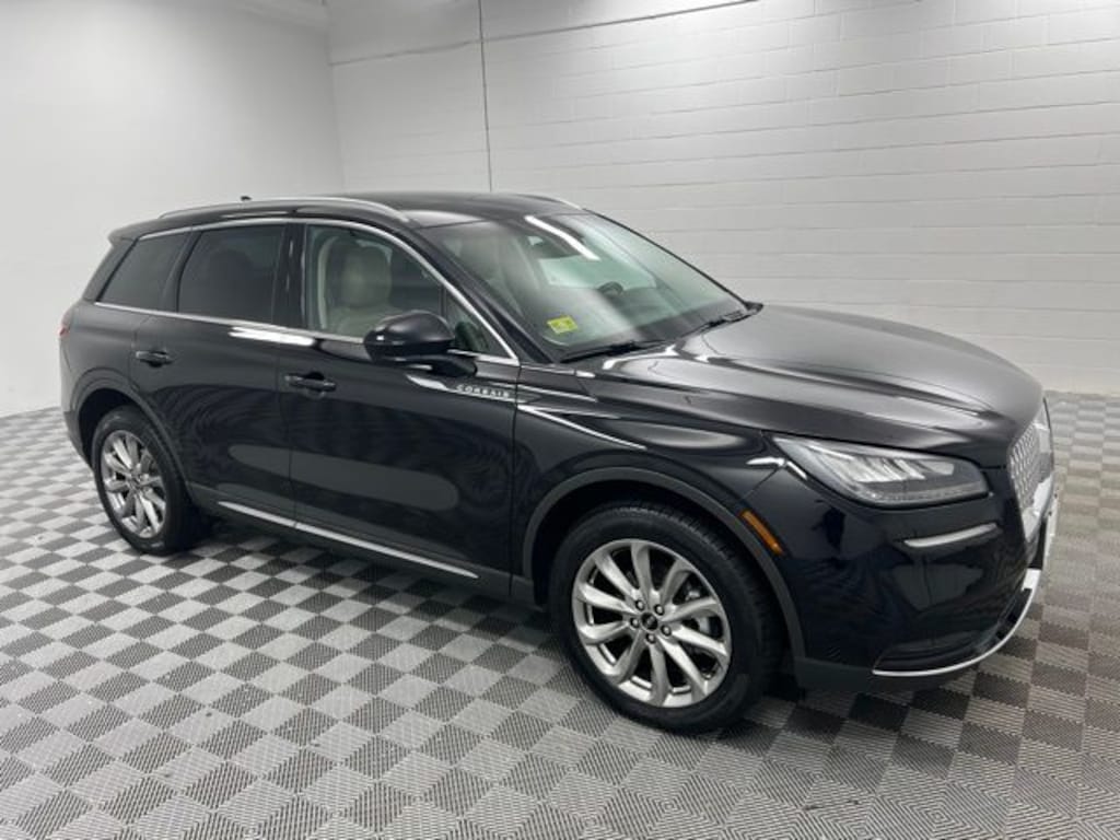 Used 2022 Lincoln Corsair Standard SUV