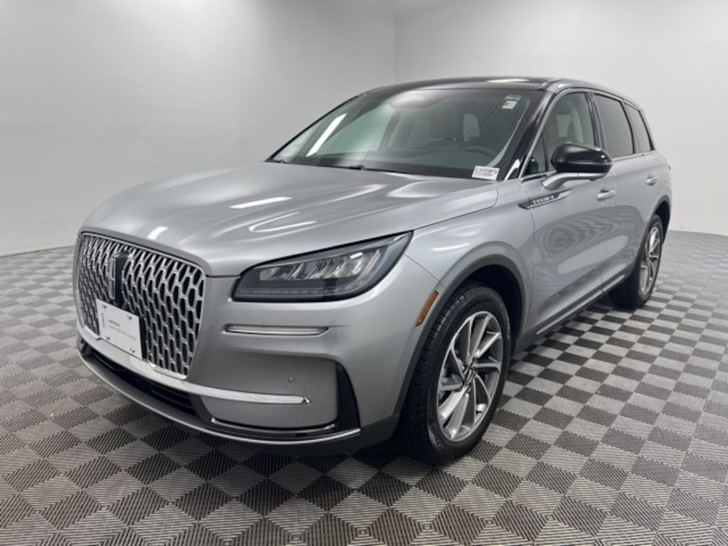 Certified 2023 Lincoln Corsair Standard SUV