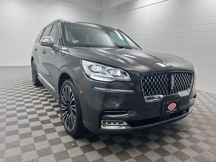 2022 Lincoln Aviator Black Label SUV