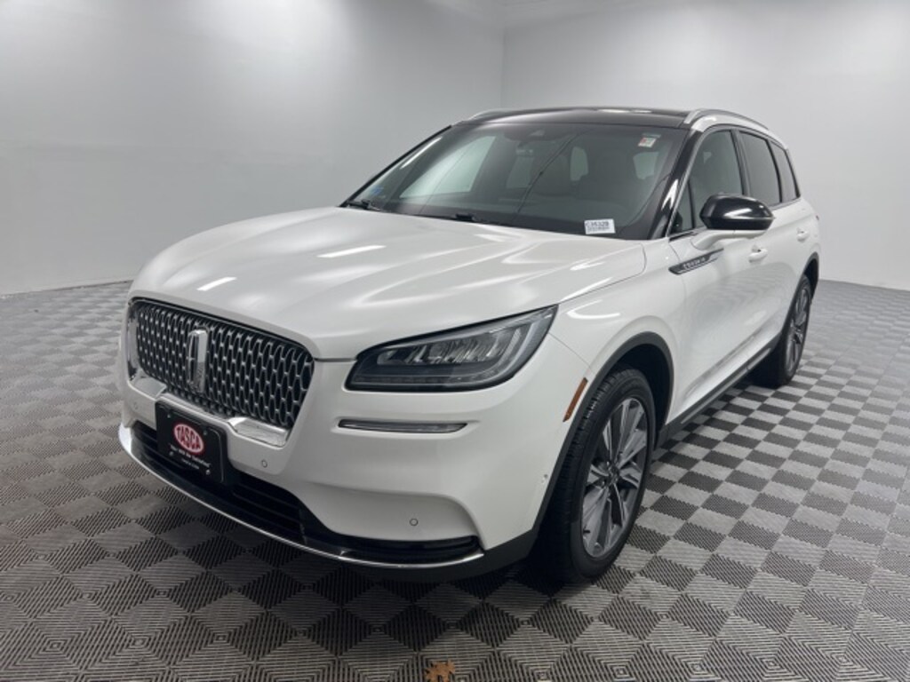 Used 2020 Lincoln Corsair Reserve SUV