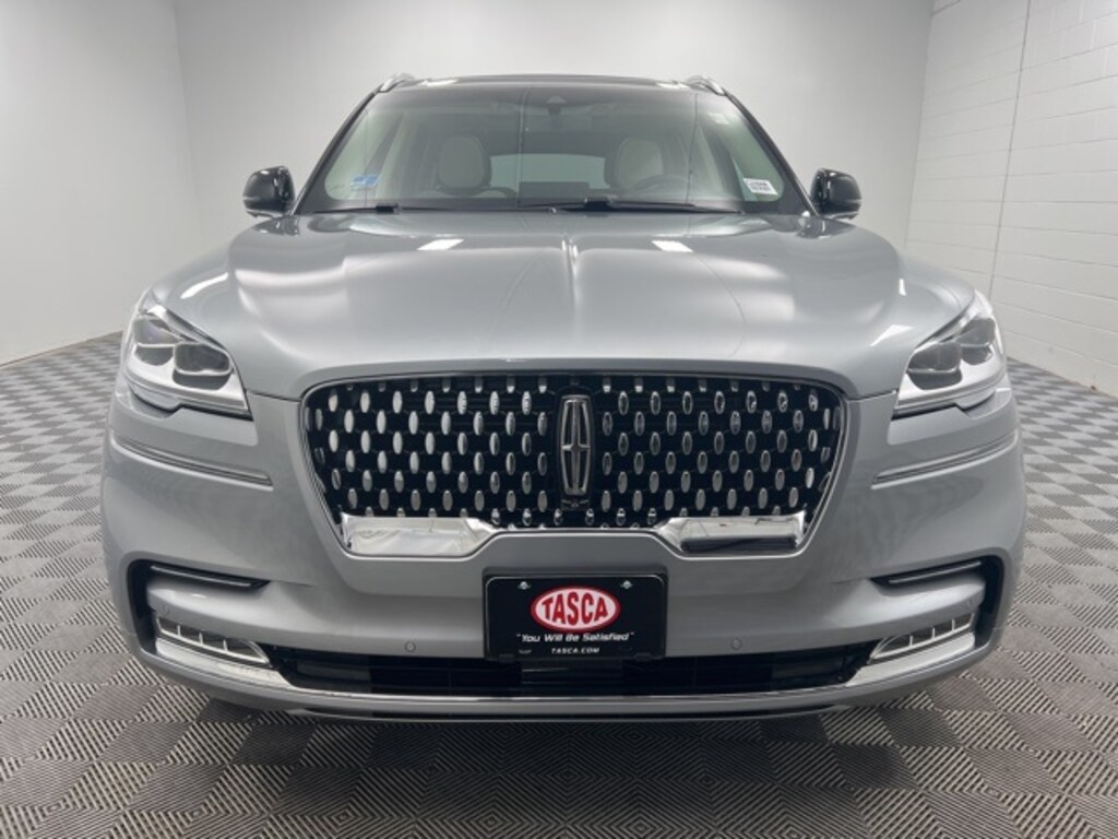 Used 2023 Lincoln Aviator Black Label SUV