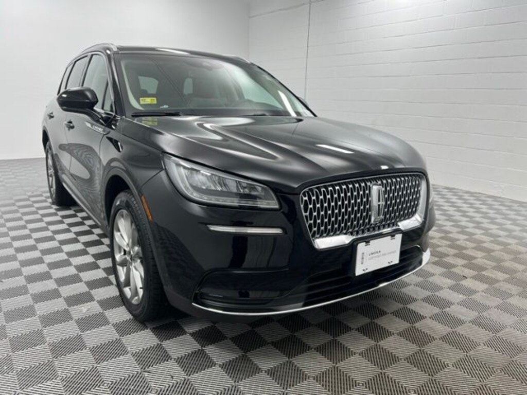 Used 2022 Lincoln Corsair Standard SUV
