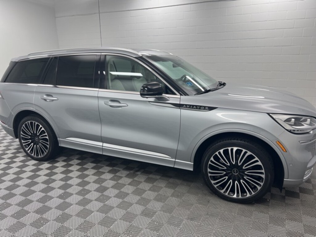 Used 2023 Lincoln Aviator Black Label SUV
