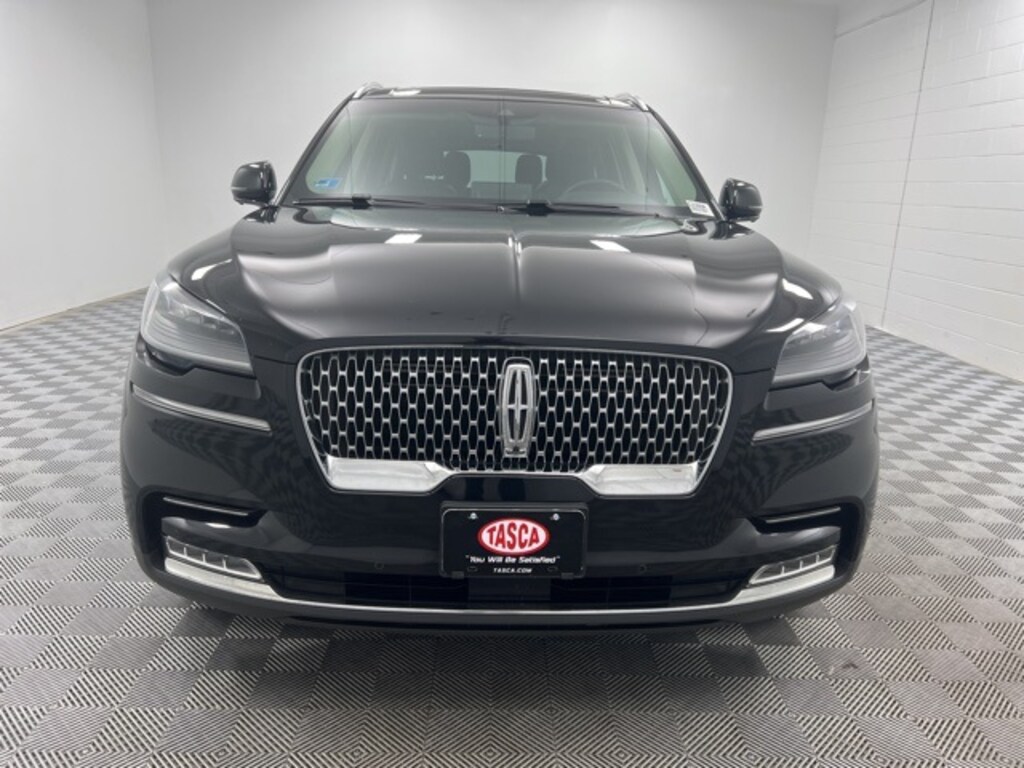 Used 2021 Lincoln Aviator Reserve SUV