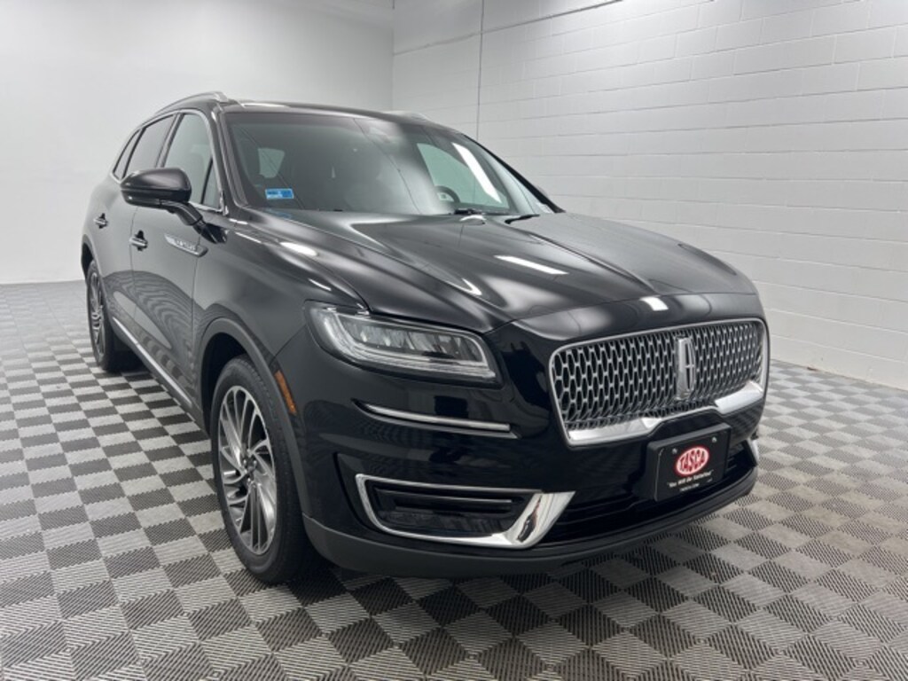 Used 2020 Lincoln Nautilus Reserve SUV
