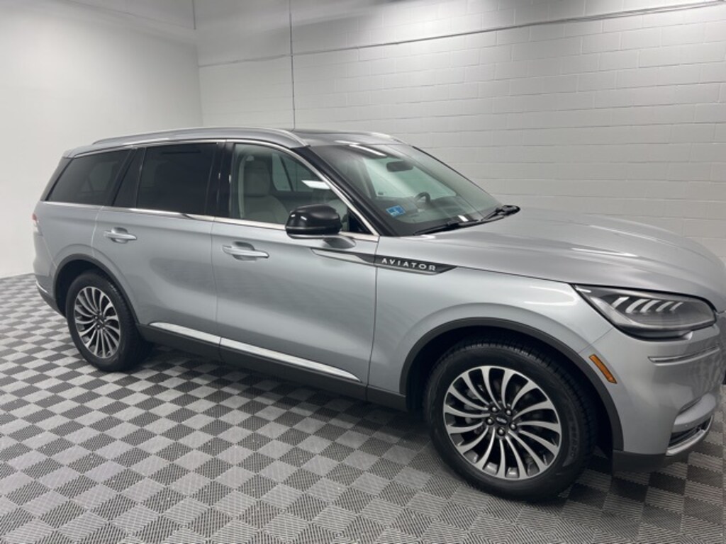 Used 2022 Lincoln Aviator Standard SUV