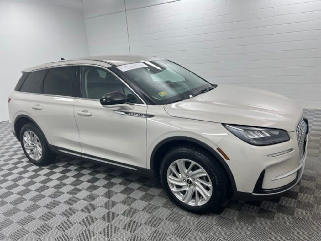 Used 2024 Lincoln Corsair Premiere SUV