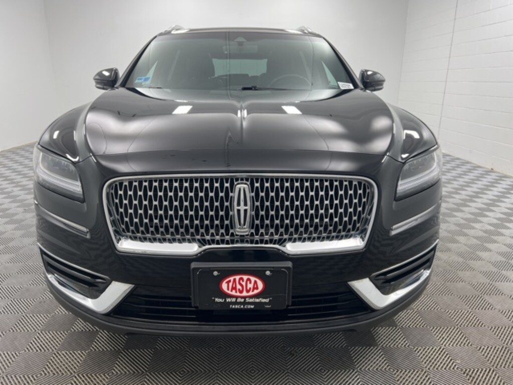 Used 2020 Lincoln Nautilus Reserve SUV