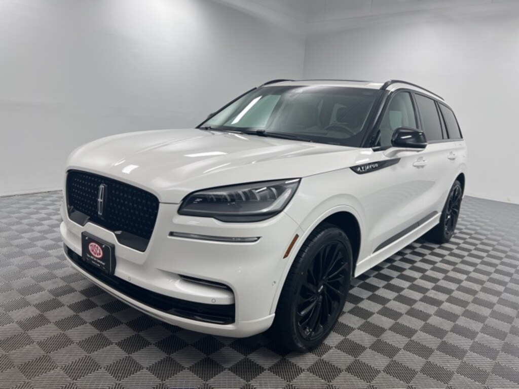 Used 2023 Lincoln Aviator Reserve SUV