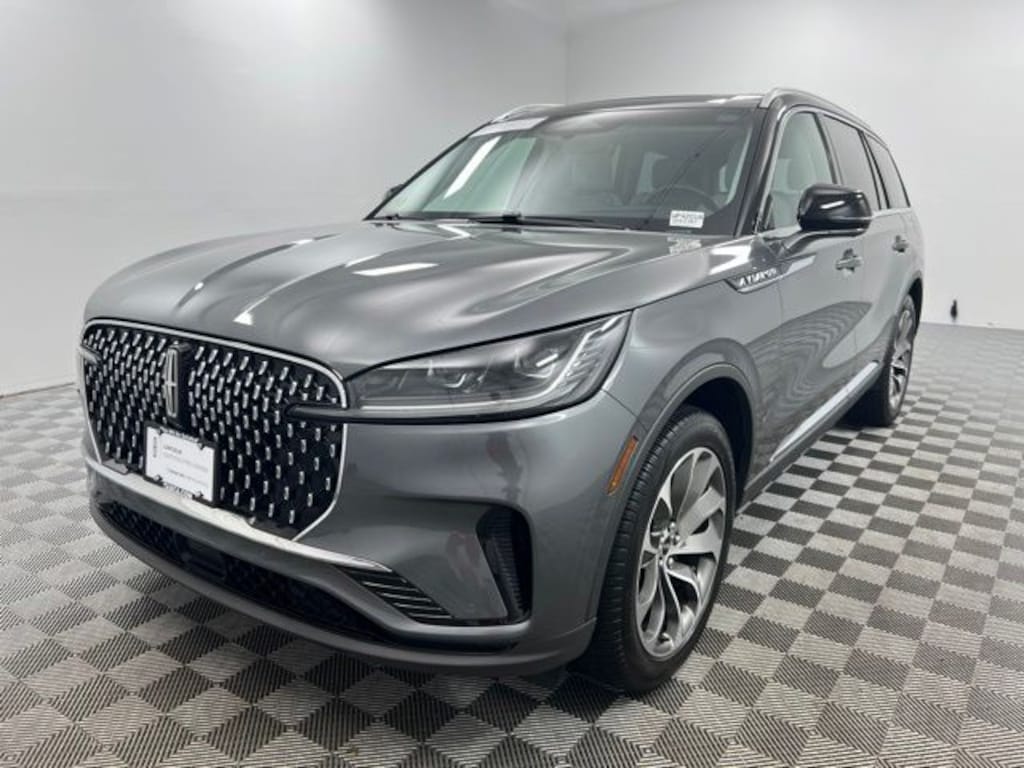 Used 2025 Lincoln Aviator Reserve SUV