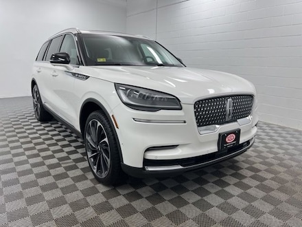 2023 Lincoln Aviator Reserve SUV