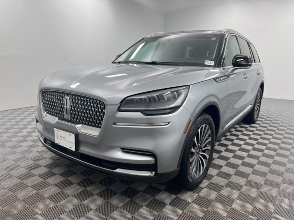 Used 2022 Lincoln Aviator Standard SUV